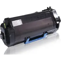 Lexmark Tonerkassette sort 45.000 sider