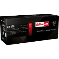 ActiveJet ATH-15N Toner (replacement for HP 15A C7115A, Canon EP-25; Supreme; 3000 pages; black)