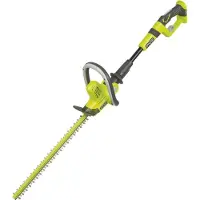 Ryobi OHT1850X - Hæktrimmer - ledningfri - 18 V - intet batteri - 2400 spm - 50 cm - Skærekapacitet 16 mm - 3.73 kg - SOLO