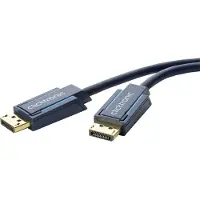 ClickTronic DisplayPort-kabel Premium-kabel | 1x DisplayPort-stik 1