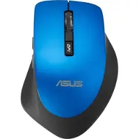Asus WT425 Wireless Optical Mouse Blue