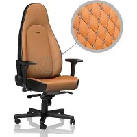 Noblechairs Icon Real Leather Gamingstol
