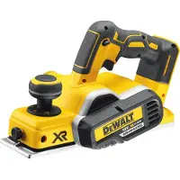DeWalt DCP580N-XJ Elhøvl - 82 mm - 18 V - SOLO