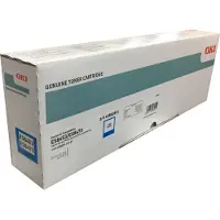 OKI Tonerkassette Cyan