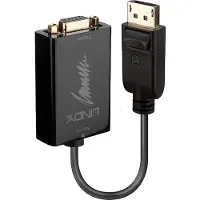 Lindy Displayport Til Vga-adapter