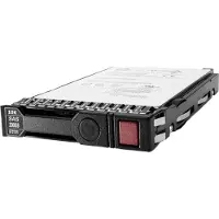HP HPE Enterprise - Harddisk - 300 GB - hot-swap - 2.5 SFF - SAS 12Gb/s - 10000 rpm - med HPE SmartDrive carrier