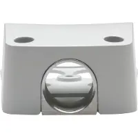 Axis 3/4 NPS Conduit Adapter - Kamerakuppel rør kobling - for P3343, P3344, P3346, P3363-VE 12, P3363-VE 6mm, P3364-VE 12, P3364-VE 6mm, P3367