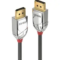 Lindy 36302, 2 m, DisplayPort, DisplayPort, Hanstik, Hanstik, 7680 x 4320 pixel