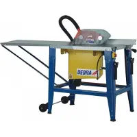 Dedra Pjovimo stakles mediui 2200W 315mm