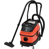 YATO YT-85715, 1600 W, Tør&våd, Støvpose, 30 L, Filtrering, Sort, Orange