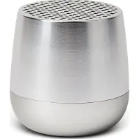 Lexon MINO+ ALU, 3 W, Trådløs, 10 m, USB Type-C, Bærbar mono højttaler, Aluminium