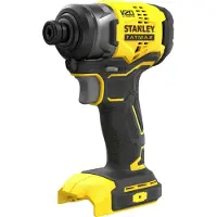 Stanley SFMCF810B-XJ, Slagnøgle, Pistolhåndtag, Sort, Gul, 2800 rpm, 170 Nm, Batteri