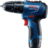 Bosch 30/17Nm ENHÅNDS-BORERBYGGER 12V UDEN BATTERI OG LADNING BRUSHLESS GSB 12V-30 SOLO - SOLO