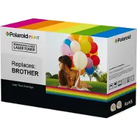 Polaroid - Sort - kompatibel - boks - Genproduceret - tonerpatron (alternativ til: Brother TN325BK) - for Brother DCP-9055CDN, DCP-9270CDN, HL-4140CN