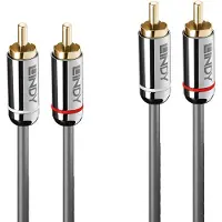 Lindy 35348 2xrca Audio Rca-kabel 5 M
