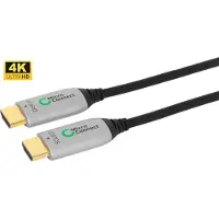 Microconnect Premium HDMI 2.0 fiberoptisk kabel 20m