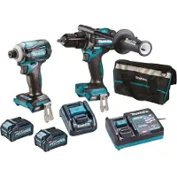 Makita DK0114G201, Batteri, 40 V