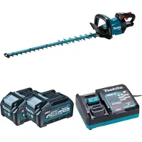Makita hækkeklipper 40V XGT UH009GM201 750 mm 4,0Ah