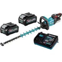 Makita græssaks til hæk UH004GM201 40V XGT 600 mm 4,0Ah