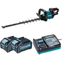 Makita hækkeklipper til slyngplanter 40V XGT UH006GM201 600 mm 4,0Ah