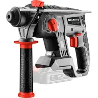 Graphite 58G027, SDS-plus, Grå, Rød, Børsteløs motor, 2,2 cm, 1420 rpm, 2,2 J