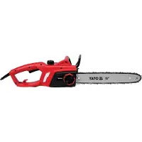 YATO ELECTRIC CHAIN SAW 2000W