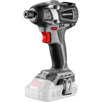 Graphite Cordless Impact Driver (Energy Brushless Cordless Impact Driver + 18V, Li-Ion, without battery) - SOLO