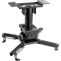 VivoLink Projector Bracket - Projektormonteringsbøjle - loftsmonterbar - hvid
