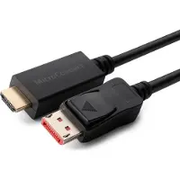 Microconnect 4K DisplayPort 1.4 - HDMI 2.0-kabel 5