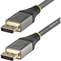 StarTech.com DisplayPort - DisplayPort - 5m - Sort
