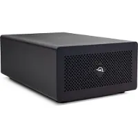 Other World Computing OWC Mercury Helios 3S - Busudvidelse til system - Thunderbolt 3 - DP - 150 Watt