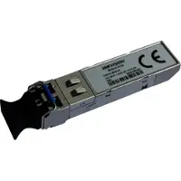HIK VISION Hikvision HK-SFP-1.25G-20-1310-DF - SFP (mini-GBIC) transceiver modul - 1GbE - LC enkelttilstand - op til 20 km - 1310 (TX) / 1310 (RX) nm