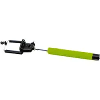 Braun Selfie stick grøn (funeasyzie)