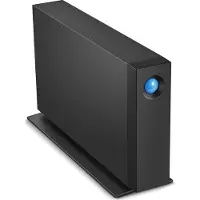 LaCie d2 Professional STHA20000800 - Harddisk - 20 TB - ekstern (stationær) - USB 3.2 Gen 2 (USB-C stikforbindelse) - 7200 rpm - med 5 års datagenoprettelsesservice