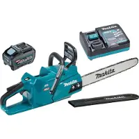 Makita kædesav 40V XGT 45 cm UC013GT101 1x5,0Ah