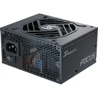 Seasonic Spx-750 80 Plus Platinum 750w Modulær Strømforsyning