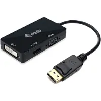 PNY Displayport Hdmi/dvi/vga Adapter 24 Cm