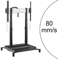 Vogel's Rise 5308 Motoriseret Monitorstander Med Hjul