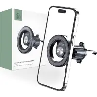 Tech-Protect N53 Car Phone Holder with MagSafe Air Vent - Black