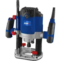 Dedra fræser 1600 W