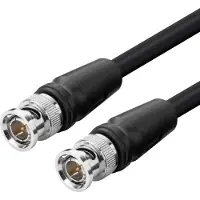 Microconnect - Videokabel - 12G-SDI - BNC han til BNC han - 10 m