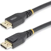 StarTech.com 4k/8k 10 M Displayport-kabel