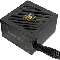 Enermax CyberG II Strømforsyning - 650 Watt - 120 mm - ATX 3.1 - 80 Plus Gold certified