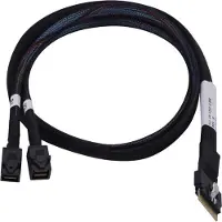 Microchip 2304900-r Sas-kabel 0.8 M