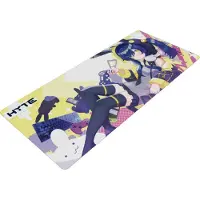 HYTE Bunny Splash desk pad