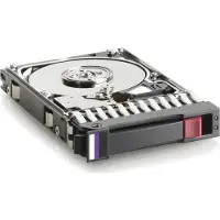 HP HPE Enterprise - Harddisk - 300 GB - hot-swap - 2.5 SFF - SAS 6Gb/s - 10000 rpm