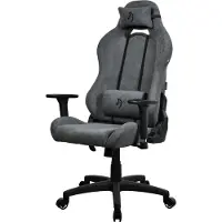 AROZZI Torretta Softfabric Gamingstol