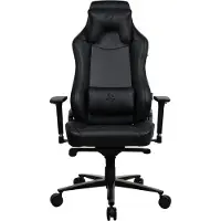AROZZI Vernazza SoftPU - Gaming Chair - Pure Black