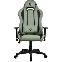 AROZZI Torretta Supersoft - Gaming Chair - Forest Green
