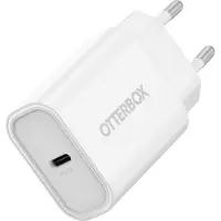Otterbox - Strømforsyningsadapter - 20 Watt - PD (USB-C) - hvid